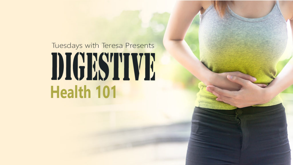 Digestive Health 101