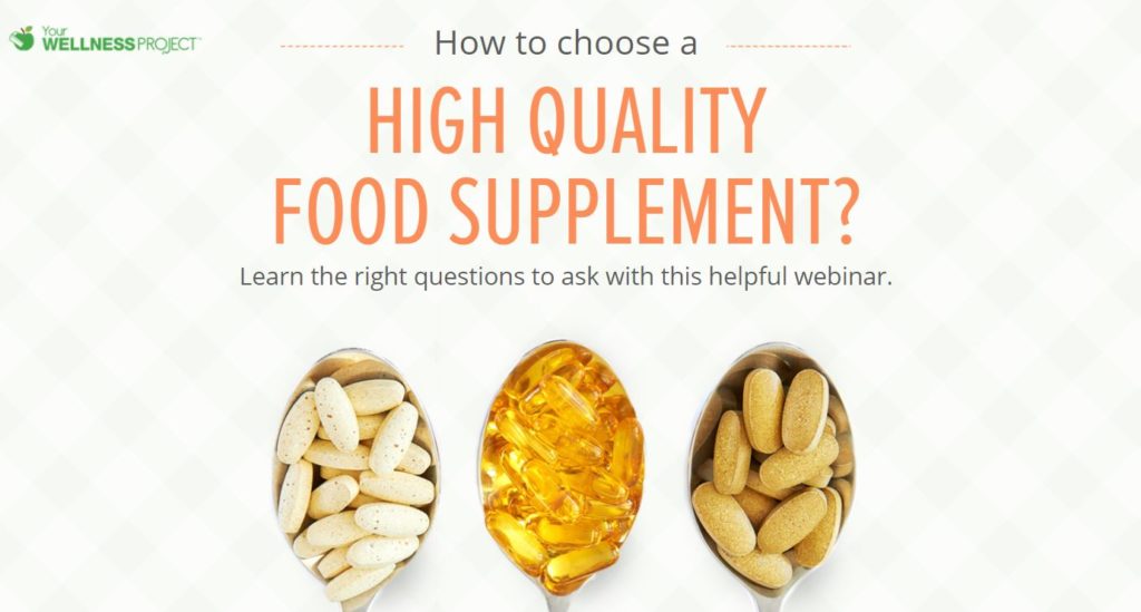 How to Choose a Multi-Vitamin Supplement